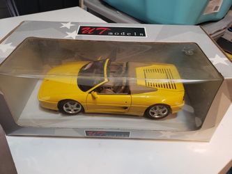 UT 1/18 Scale Ferrari F355