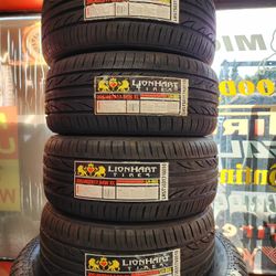 205/40ZR/17  Brand New Tires 