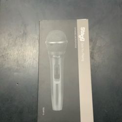 Stagg SDMP15 Dynamic Microphone