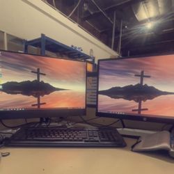 Touch screen computer 🖥️ 