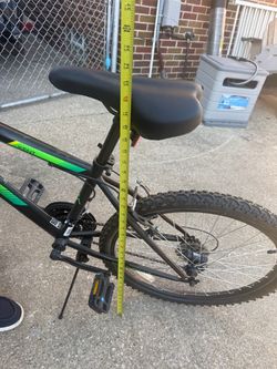 Mountain bike youth