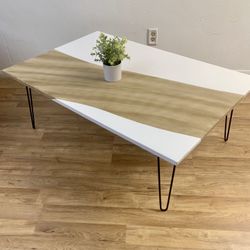 Beautiful Custom Coffee Table!