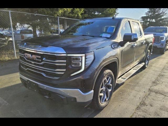 2022 GMC Sierra 1500