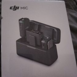 DJI Wireless Mic