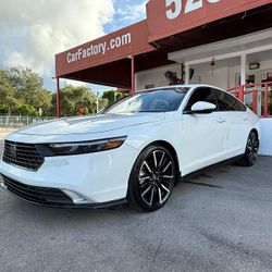 2024 Honda Accord Hybrid Touring