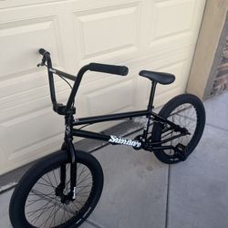 Black Sunday BMX Bike