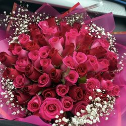 Elegant Fresh Flower Bouquets 🌸 Premium Quality