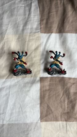 Lucario Figures