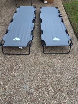 Ozark beds for camping