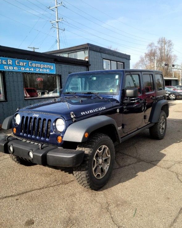2013 Jeep Wrangler