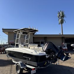 2019 Bayliner Element Center Console