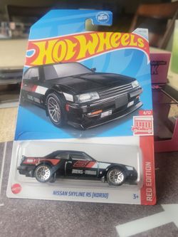 Hot Wheels