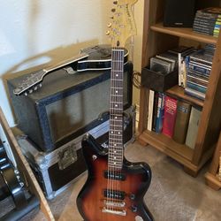 Fender Modern Player Jaguar