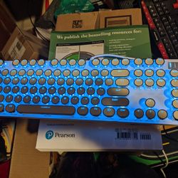 Gaming Wired Keyboard 