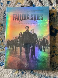 Falling Skies (season 2) DVD