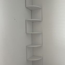 5 Tier Wall mount