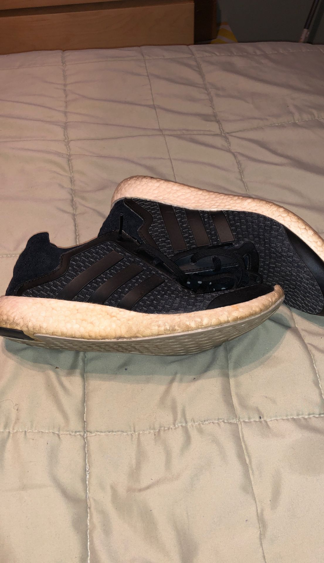 Adidas Pure Boost mens 9.5