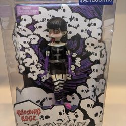 Bleeding Edge Goth Doll Belladonna 