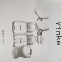  Yinke Doble Electric  Breast Pump Kid Usb  Charging 