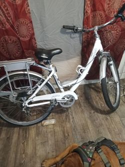 E zip Electric bike