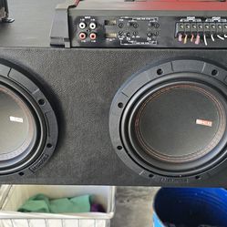 COMPLETELY SOUND SYSTEM