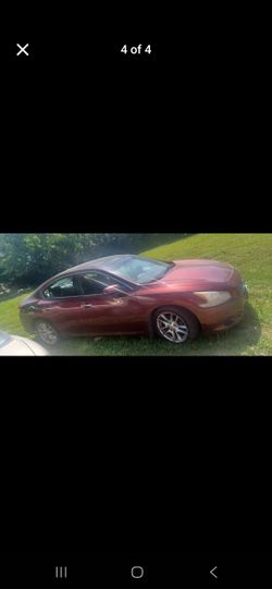 2009 Nissan Maxima