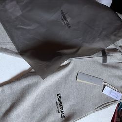 Essential Grey pants