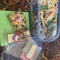 Lot Of Legos 