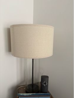 LAMP SET OF TWO