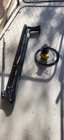 Boat Anchor Power Pole