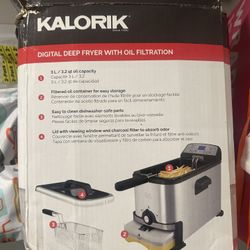 Deep Fryer