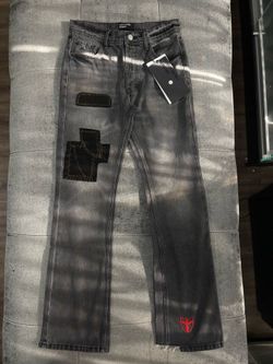 Enfants Riches Deprimes Patch Jeans