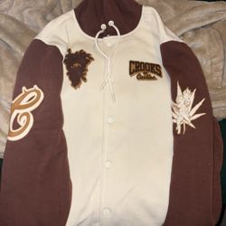 Crooks And Castles Jacket