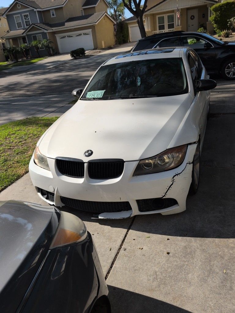 2008 BMW 335i