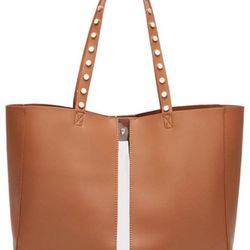 talever Womens Large Tote Bags, PU leather