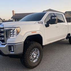 2022 GMC Sierra 2500hd