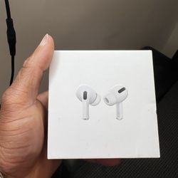 2nd Gen Air Pods Pro 