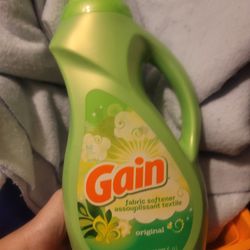 Gain Fabric Softener 51 fl oz  $4 or 12 for $35 FIRM!  Pick up in Garland 75042 by appointment 