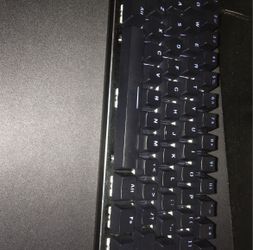 Mechanical Gaming Keyboard