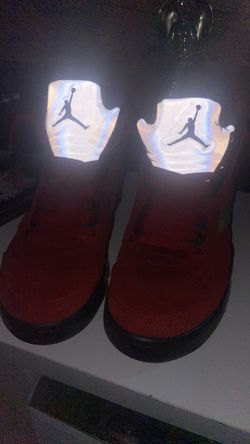 "Raging bulls" Jordan 5