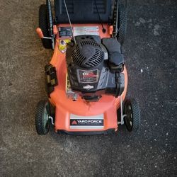 Self Propelled Lawnmower