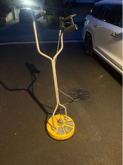 BE surface cleaner