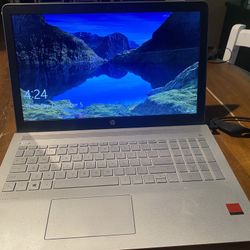 HP Pavilian Laptop 