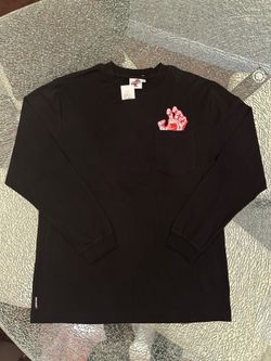Santa Cruz Longsleeve Tshirt