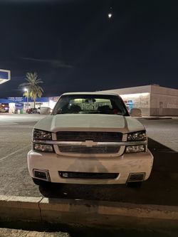 2004 Chevrolet Silverado