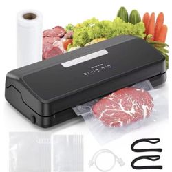 Brand New Vacuum Sealer Machine, 7-in-1 Vacuum Sealer