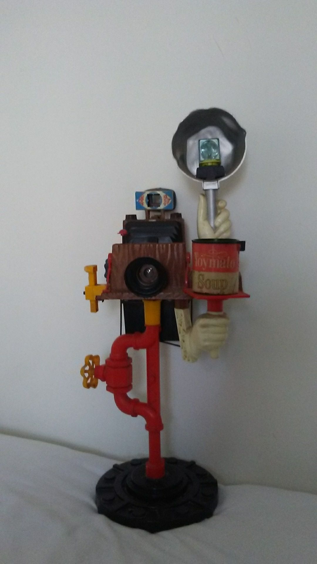 Kooky camera$150 rare toy 1950s