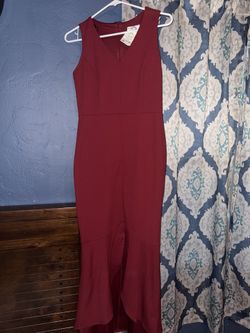 Mermaid Style Dress Size M