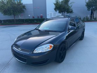 2014 Chevrolet Impala Limited