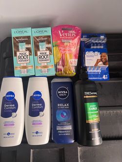 Personal Care Items